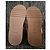 Sandali platform Chanel in pelle matelassé e camoscio Beige Arancione - vista 12