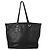 Chanel Fever Tote Quilted Caviar Medium Nero