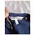 Abito Midi Tommy Hilfiger Paisley Blu e Arancione Verde Blu scuro - vista 3