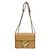 Gucci Interlocking Leather Small Beige