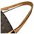 Borsa Tote Louis Vuitton Voltaire Marrone - vista 11