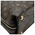 Borsa Tote Louis Vuitton Voltaire Marrone - vista 14