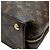 Borsa Tote Louis Vuitton Voltaire Marrone - vista 15