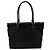 Prada Triangle Logo Tote Bag Schwarz - Ansicht 2