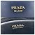 Prada Esplanade Bicolor Schultertasche Schwarz Khaki - Ansicht 5