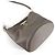 Céline Borsa a tracolla Bucket 16 da donna Celine Marrone - vista 3
