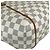 Borsa Tote Louis Vuitton Totally PM Crudo - vista 13