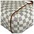 Borsa Tote Louis Vuitton Totally PM Crudo - vista 14
