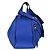 Loewe Hammock Leather Small Blu
