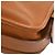 Hermès Hermes Barda Messenger Clemence 30 Marrone - vista 7