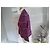 Alain Manoukian Giacca corta a righe Rosa Rosso Beige Verde Porpora - vista 4