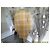 Autre Marque Devernois gelb-grau karierte Strickjacke aus Wolle Beige - Ansicht 5