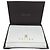 Céline Serviette de bain Celine en coton blanc