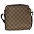 Louis Vuitton Olav Damier Ebene PM Marrone - vista 2