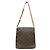 Louis Vuitton Musette Salsa Monogram Canvas PM Marrone