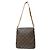 Louis Vuitton Musette Salsa Monogram Canvas PM Marrone - vista 2