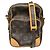 Louis Vuitton Amazone Monogram Canvas Mini Marrone