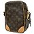 Louis Vuitton Amazone Monogram Canvas Mini Marrone - vista 2