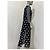 Louis Vuitton Marc Jacobs Kleid mit schwarzem Grafikprint Sz.36 gebraucht - Ansicht 3