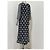 Louis Vuitton Marc Jacobs Kleid mit schwarzem Grafikprint Sz.36 gebraucht - Ansicht 4