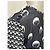 Louis Vuitton Marc Jacobs Kleid mit schwarzem Grafikprint Sz.36 gebraucht - Ansicht 5