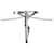 Pendente Croce Tiffany & Co. Silver Argento - vista 3