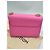 Louis Vuitton Twist MM Bolsa Couro Epi Rosa Fúcsia - vista 3