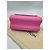 Louis Vuitton Twist MM Bolsa Couro Epi Rosa Fúcsia - vista 5
