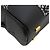Borsa Loewe Amazona 19 Nero Blu navy - vista 7