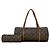 Borsa a mano Louis Vuitton Papillon 30 Marrone