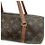 Borsa a mano Louis Vuitton Papillon 30 Marrone - vista 6
