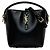 Borsa a tracolla mini bucket Yves Saint Laurent Paris Nero