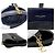 Borsa a tracolla mini bucket Yves Saint Laurent Paris Nero - vista 3