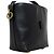 Borsa a tracolla mini bucket Yves Saint Laurent Paris Nero - vista 8