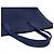 Borsa Tote Loewe T-Shopper Anagram Blu - vista 10
