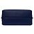 Borsa Tote Loewe T-Shopper Anagram Blu - vista 4