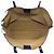 Borsa Tote Loewe T-Shopper Anagram Blu - vista 5