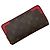 Louis Vuitton Zippy Round Langbrieftasche Braun