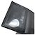 Cartera bi-fold Loewe negra Negro - vista 8