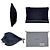 Clutch Balenciaga Nera Nero - vista 2