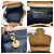 Salvatore Ferragamo Brown and Camel Leather Backpack - view 3