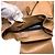 Salvatore Ferragamo Brown and Camel Leather Backpack - view 4