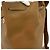 Salvatore Ferragamo Brown and Camel Leather Backpack - view 7