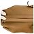 Salvatore Ferragamo Brown and Camel Leather Backpack - view 8