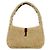 Borsa Mini Hobo Yves Saint Laurent Marrone Beige - vista 3