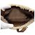Borsa Mini Hobo Yves Saint Laurent Marrone Beige - vista 7