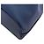 Borsa a tracolla Prada in pelle Saffiano Azzurro Blue - vista 4