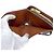 Cartera bi-fold Louis Vuitton Brown Monogram Castaño - vista 5