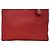 Borsa Tote Prada Vitello Daino Fuoco Red Rosso - vista 10