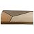 Cartera larga de piel marrón Loewe Castaño - vista 6
